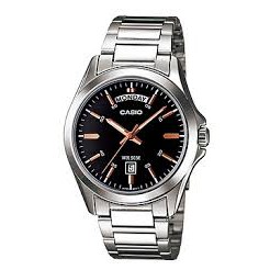 Casio Analog Men รุ่น MTP-1370D-1A2