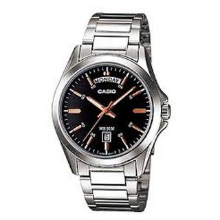 Casio Analog Men รุ่น MTP-1370D-1A2