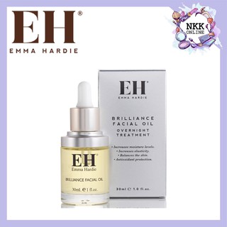 [พร้อมส่ง‼️ของแท้100%] Emma Hardie Brilliance Facial Oil 30ml