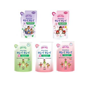 (มีแฟลชเซล 12.12) Kirei Kirei Family Foaming Hand Sopa Refill Pack คิเรอิ คิเรอิ โฟมล้างมือชนิดถุงเติม 200 มล. มี 5 สูตร