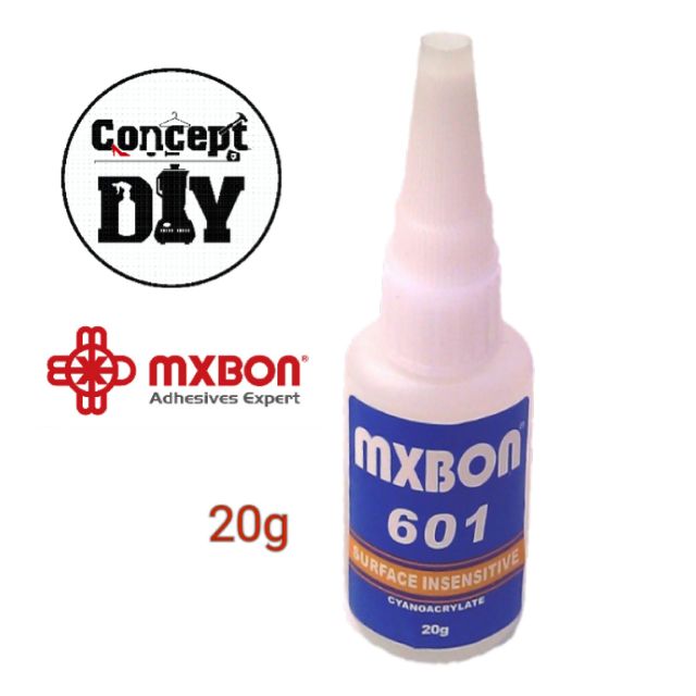 Super Glue MXBON 601 (North Back Super Instant Glue)