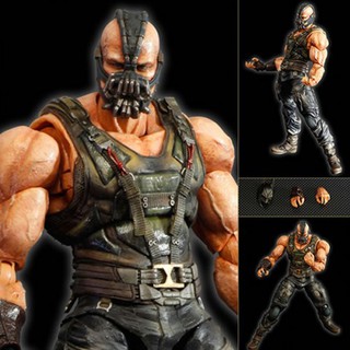 Figma ฟิกม่า Model Figure ฟิกเกอร์ โมเดล Batman The Dark Knight Rises DC Comics Bane เบน