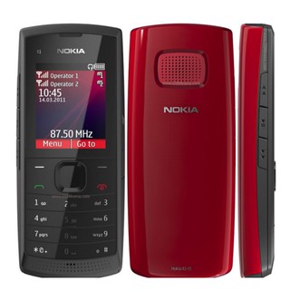 ชุดโทรศัพท์มือถือ แบบเต็ม ของแท้ สําหรับ Nokia รุ่น X1-01 Dual Sim GSM