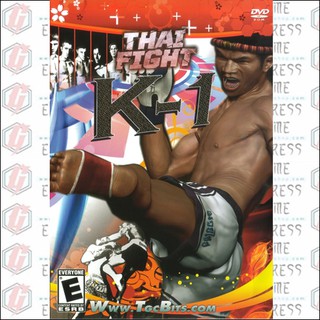 PS2: K-1 World Max 2005 (J) [DVD] รหัส 227