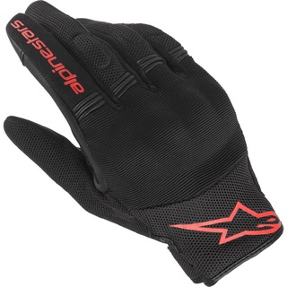 Alpinestars Copper Glove Black Red