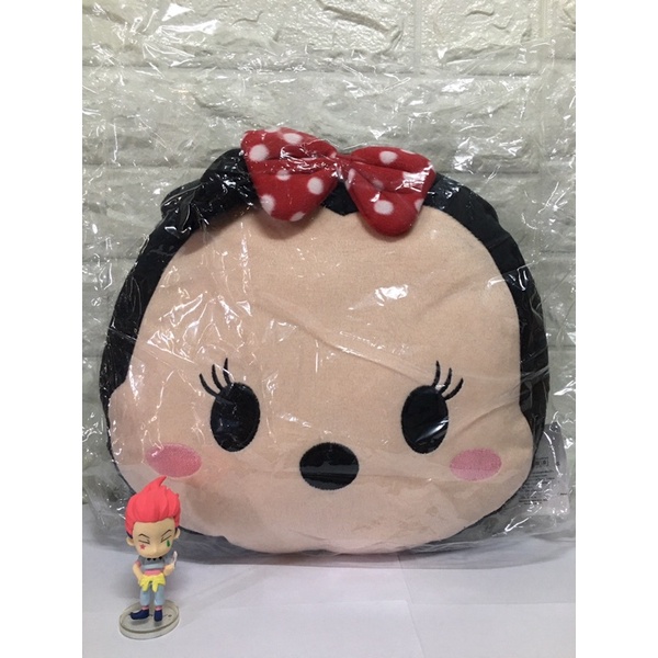 ตุ๊กตาหมอน มินนี่เม้าส์ Mikey & Minnie Tsum Tsum