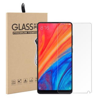 Xiaomi MI MIX 2S ฟิล์มกระจกนิรภัยกันรอยขีดข่วน HD full cover anti-scratch Tempered glass 1 ชิ้น