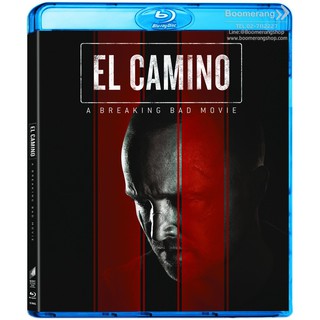 El Camino: A Breaking Bad Movie/เอล คามีโน่: ดับเครื่องชน คนดีแตก(Blu-ray) (BD มีซับไทย)