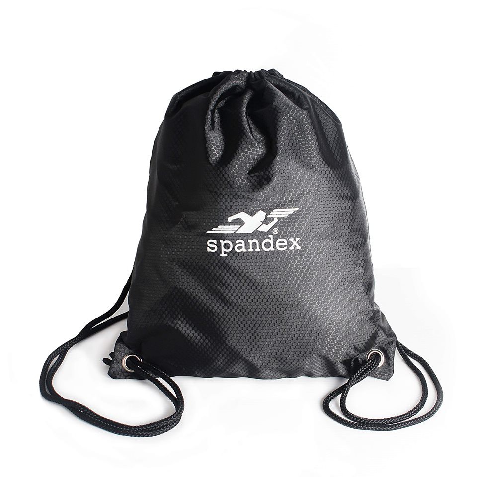 SPANDEX กระเป๋าเป้หูรูดกันน้ำ (Drawstring bag) รุ่นWaterproof
