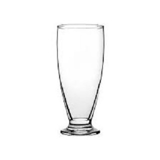 Pasabahce Beer Glass เเก้วเบียร์ แก้วเบียร์ทรงสูง เเก้วเบียร์ขนาดใหญ่ / 1 ใบ 14 ออนช์, 470 cc.