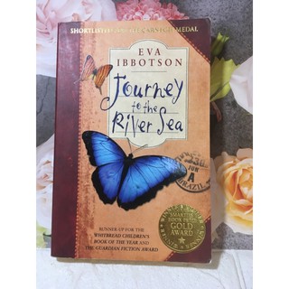 EVAIBBOTSON Journey to the  River Sea