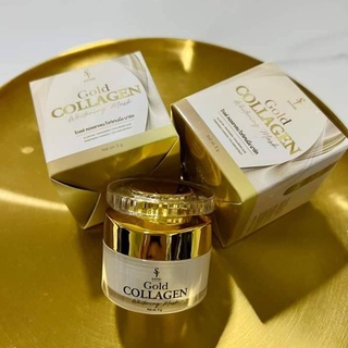 โซยุ้ย โกลด์ คอลลาเจน ไวท์เทนนิ่ง มาร์ค SOYUI GOLD COLLAGEN WHITENING MASK 5g.