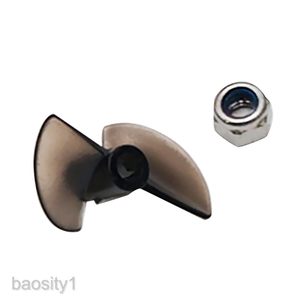 [Baosity1] FT011-10 เปลี่ยนใบพัด 3 ใบมีดสําหรับ FT011 RC Racing Speed Boat