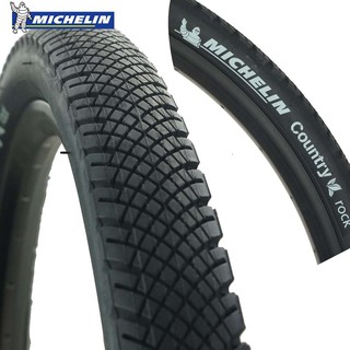 Michelin COUNTRU ROCK ยางล้อจักรยานเสือภูเขา 26 27*1.75 อะไหล่ขนาด MTB