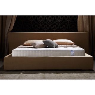 SB Design Square ที่นอน Omazz รุ่น Fo He 6 ฟุต แถมฟรี ชุดเครื่องนอน 8 ชิ้น (183x198x20 ซม.)