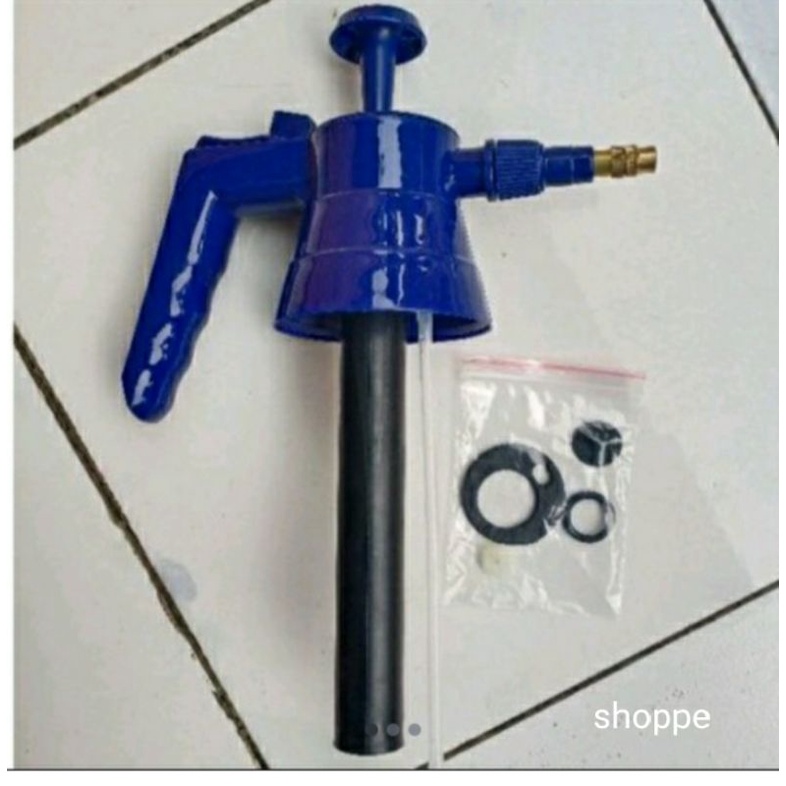 KYOKAN 2 L SPRAY HEAD PLUS ซีลยาง