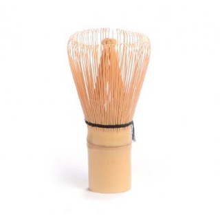 Chasen Bamboo Whisk แปรงชงชาไม้ไผ่ 100 ซี่