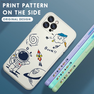 OPPO Reno 7 7Z Pro 5G 4G ออปโป้ สำหรับ Case NASA Rocket Astronaut เคส เคสโทรศัพท์ เคสมือถือ