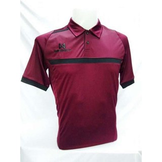 [ลด 15% ใส่โค้ด NEWS375] เสื้อโปโลแขนสั้นWARRIX WA-3317