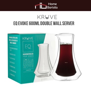 KRUVE - EQ Evoke Carafe 600ml. (เหยือกเสิร์ฟ)