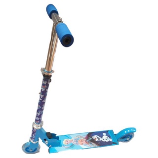 🔥HOT🔥 สกู๊ตเตอร์ โฟรเซ่น 2 ล้อ 1 ชิ้น Frozen 2 Wheels Scooter 1pc