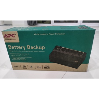 APC UPS 625VA APC BX625CI ตัวปรับแรงดันไฟ