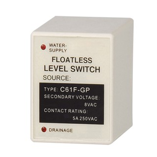 C61F-GP 220VAC Floatless Relay