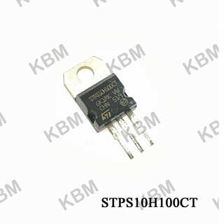 DIODE ไดโอด STPS10H100CT STPS30H100CT STPS1545CT STPS1545