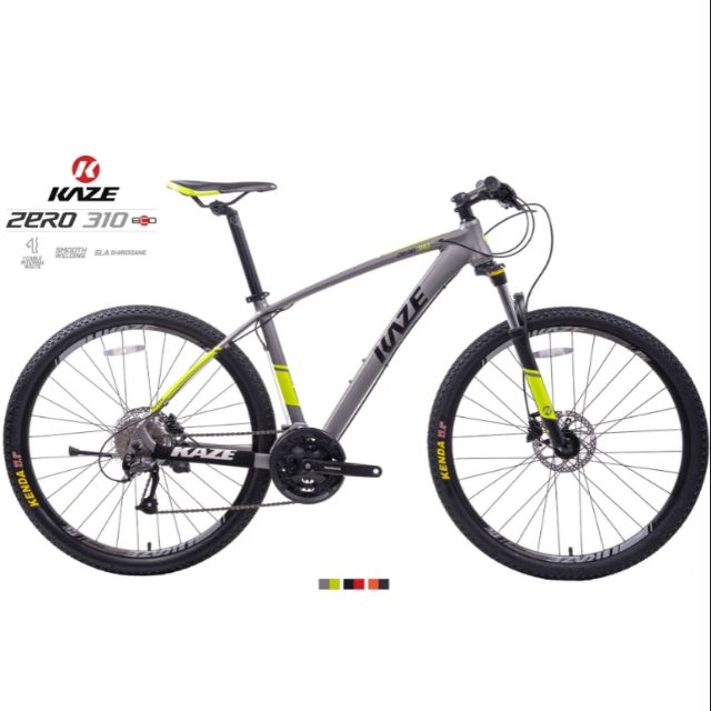 KAZE ZERO 310 ECO /ล้อ27.5"/27 สปีด