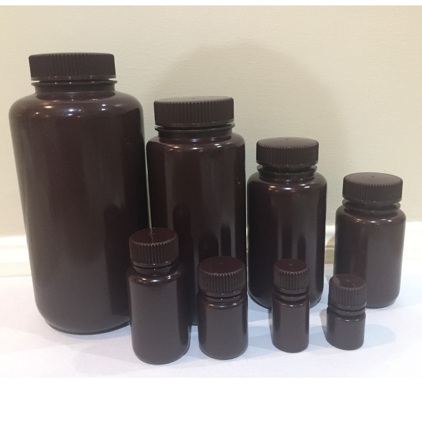 ขวดเก็บตัวอย่าง Reagent Bottle ขวดใส่อาหาร รูปที่ 6