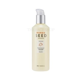 [The FACE Shop] Mango Seed Moisturizing Toner 160ml