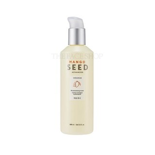 [The FACE Shop] Mango Seed Moisturizing Toner 160ml