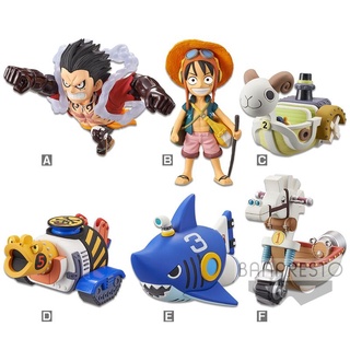 4983164178746 one piece world collectable figure treasure rally vol.1