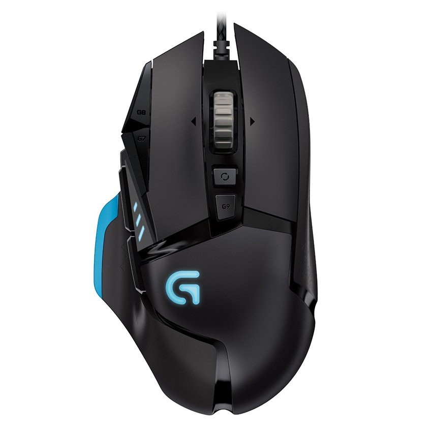 Logitech Tunable Gaming Mouse รุ่น G502