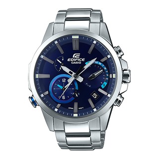 นาฬิกา Casio EDIFICE Bluetooth with Smartphone รุ่น EQB-700D-2A ของแท้ รับประกัน 1 ปี