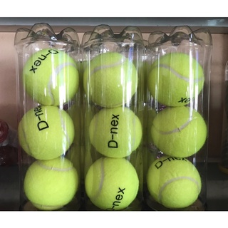 🎾 ลูกเทนนิส Dnexของแท้100%🎾