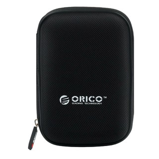 (PHD-25)Black ORICO 2.5Hard Drive Protection Bag
