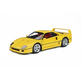 GT Spirit 1/18 : GT839 Ferrari F40 Yellow 1987