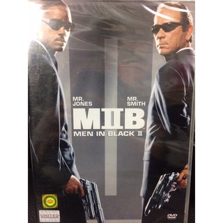 DVDหนัง MIB MEN IN BLACK II (EVSDVDหนัง5900-MIBMENINBLACK2)