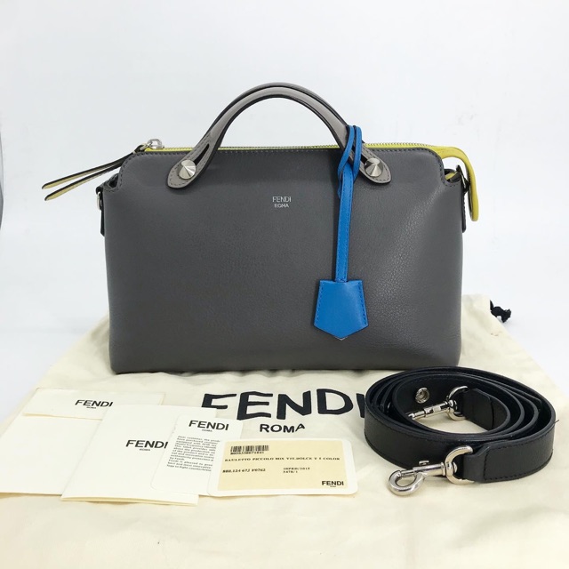 Fendi By the way Small Milticolor used