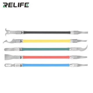 ชุดอุปกรณ์ซ่อมแซมเมนบอร์ด sunshine RELIFE RL-049B สำหรับใช้แกะเครื่อง งัด แงะจอLCD