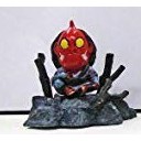 ฟิกเกอร์แท้ JP มือ1  Kitaro Figure GeGeGe no Kitaro Zhu Bon 3