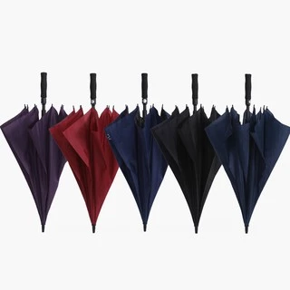 ร่มกันUV ร่มพับขนาดใหญ่ พับได้ กันฝนได้มากถึง 4 คน สีน้ำเงิน สีแดง Umbrella กันแดด ร่มกันฝน กันยูวี 120*95ซม กันฝน