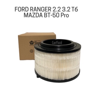 ไส้กรองอากาศ กรองอากาศ FORD RANGER T6 BT-50 PRO ปี 2012-2018 by Sakura OEM