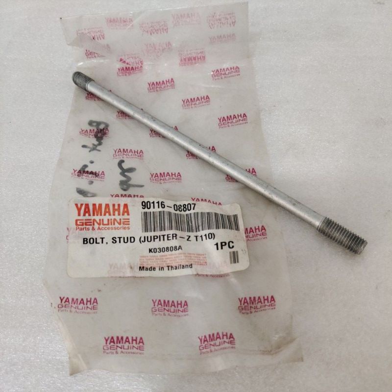 เสื้อสูบ Bolt Stud Bolt Yamaha Jupiter Z Vega R ORIGINAL 90116-8807 - TOPSemarang