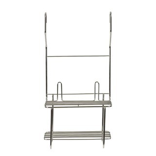 ชั้นแขวนสเตนเลส KECH HWS-B08  KITCHEN RACK KECH HWS-B08 STAINLESS STEEL304