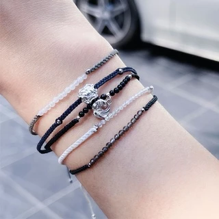 RAVIPA | ท้าวเวสสุวรรณ - สร้อยข้อมือศักดิ์สิทธิ์