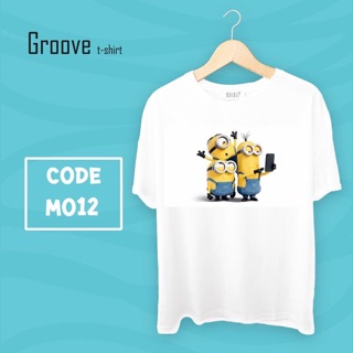 เสื้อยืด minion