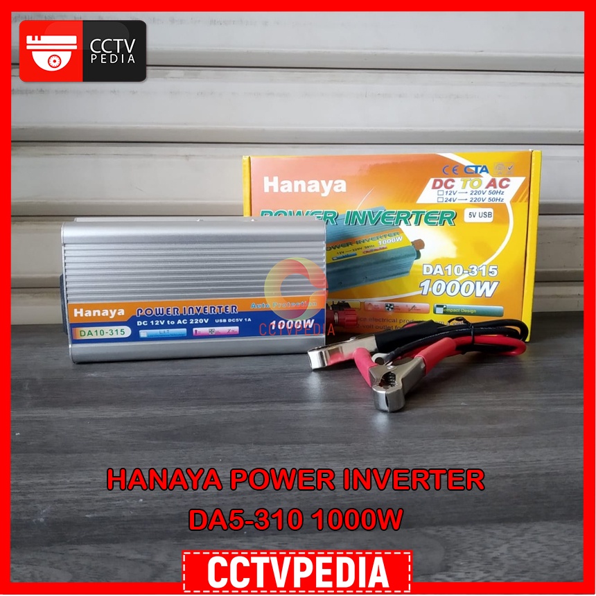 POWER INVERTER HANAYA DA5-310 1000W