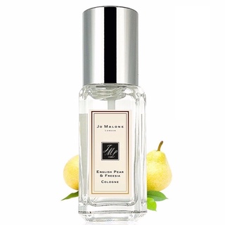 Jomalone English Pear &amp; Freesia   - Wild Bluebell - Wood Sage &amp; Sea Salt 9ML